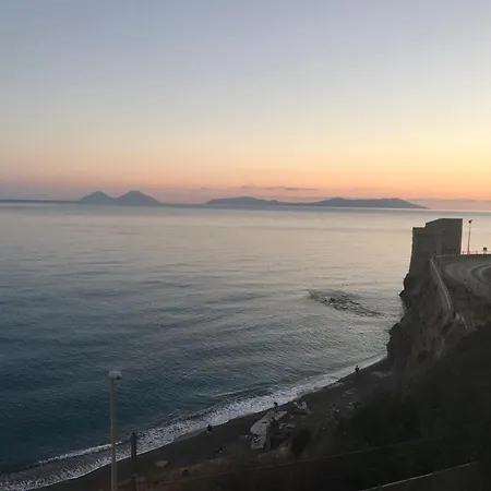 Laguna Blu Davanti Alle Isole Eolie Appartement